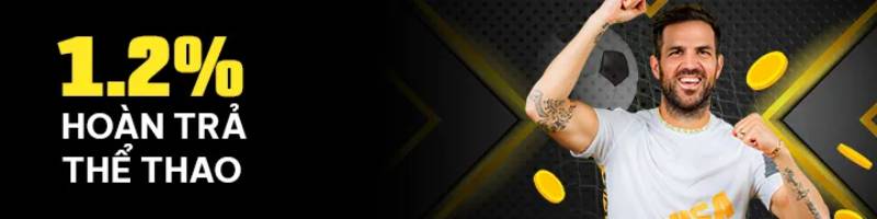 Khuyến Mãi BetVisa Mới Nhất 2025: Săn Ưu Đãi, Rinh Quà Cực Khủng 7 1.2% hoàn trả mỗi ngày