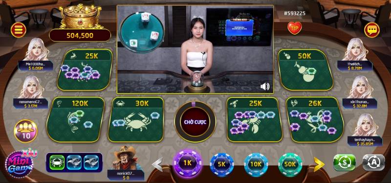 Bầu Cua Tôm Cá Là Gì? Luật Chơi, Nguồn Gốc Và Mẹo Chơi 6 Bầu cua online – Phiên bản hiện đại của trò chơi truyền thống