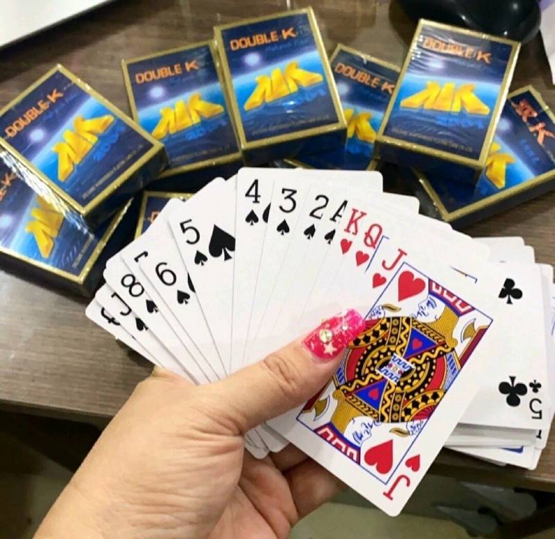 Bài Tú Lơ Khơ Là Gì? Luật Chơi, Biến Thể Chuẩn 4 Các trò chơi phổ biến dùng bài tú lơ khơ