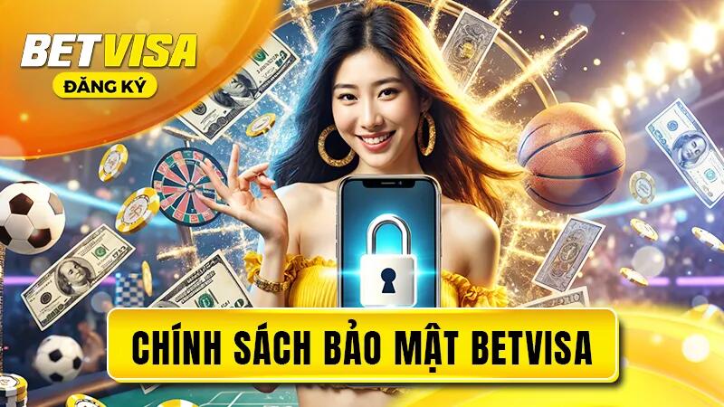 Cách BetVisa thu thập và xử lý dữ liệu
