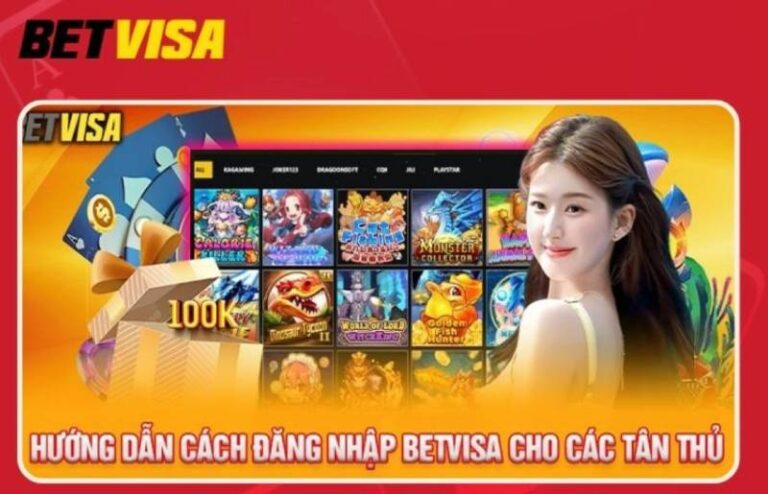 Cách Đăng Nhập BetVisa Nhanh Gọn Lẹ Chỉ 2 Bước 27 Cach Dang Nhap BetVisa Nhanh Gon Le Chi 2 Buoc