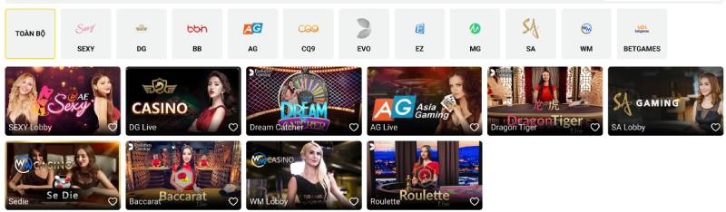 BetVisa - Bet Visa đăng ký tặng 58k tải app đăng nhập nhanh nhất tháng 11/2025 26 Casino trực tuyến – Live dealer sắc nét, chuẩn casino Vegas