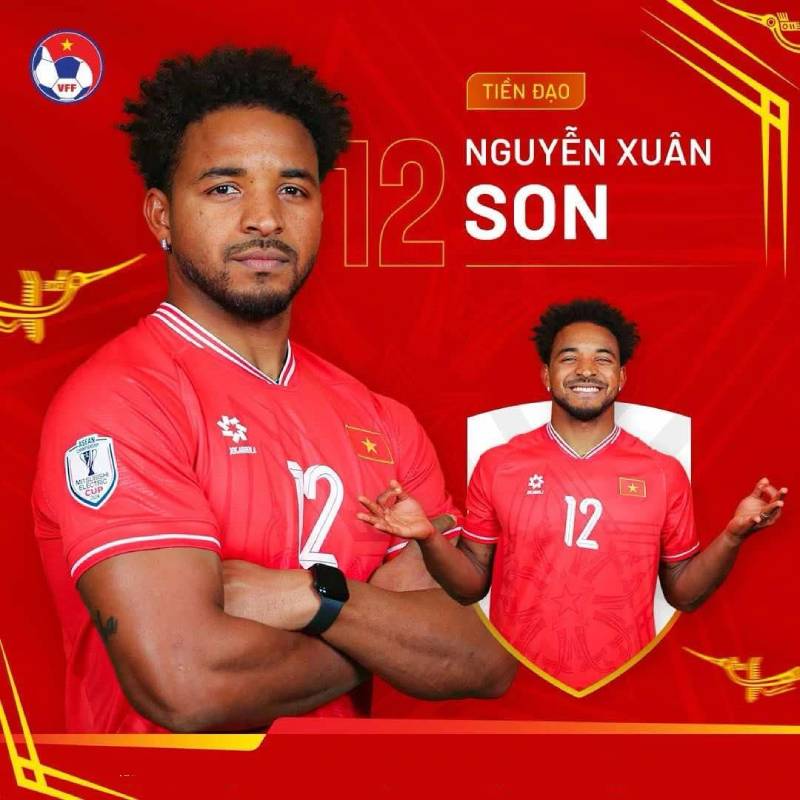 Cầu Thủ Nguyễn Xuân Sơn Là Ai? Sự Nghiệp, Phong Cách Thi Đấu 1 Cầu Thủ Nguyễn Xuân Sơn Là Ai? Sự Nghiệp, Phong Cách Thi Đấu