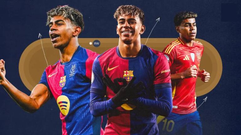 Cầu Thủ Yamal - Viên Ngọc Thô Đang Tỏa Sáng Của Barcelona