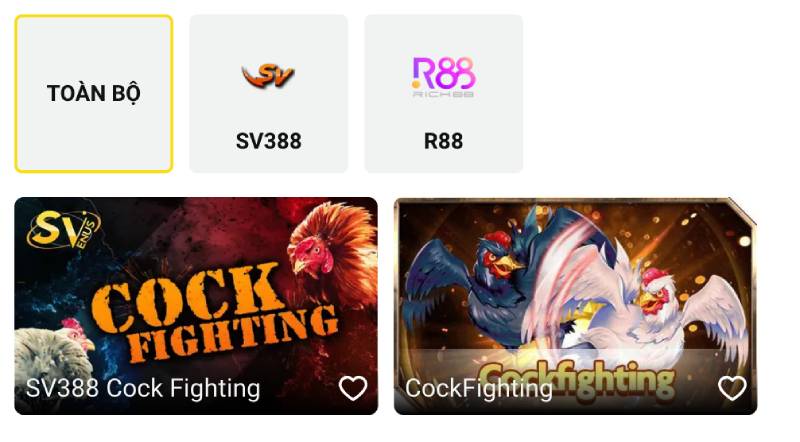 BetVisa - Bet Visa đăng ký tặng 58k tải app đăng nhập nhanh nhất tháng 11/2025 25 Đá gà online – Kịch tính từng cú vỗ cánh