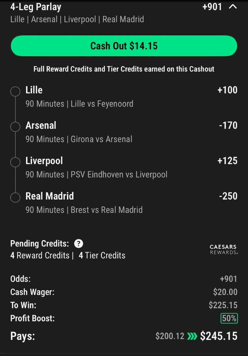 Hiểu đúng về cược xiên trong cá độ bóng đá