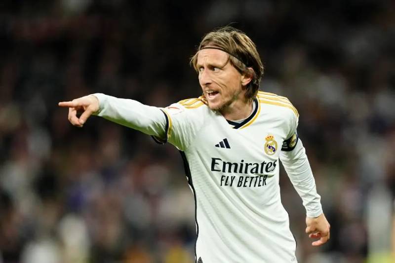 Luka Modrić 