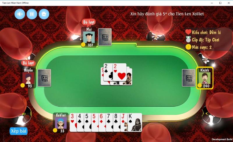 Cách Chơi Tiến Lên Miền Nam Dễ Hiểu, Dễ Thắng 5 Nhớ bài đối phương đã đánh – vũ khí lợi hại nhất