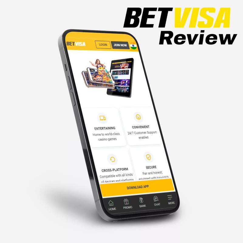 Tải app BetVisa cho Android: Cực kỳ đơn giản