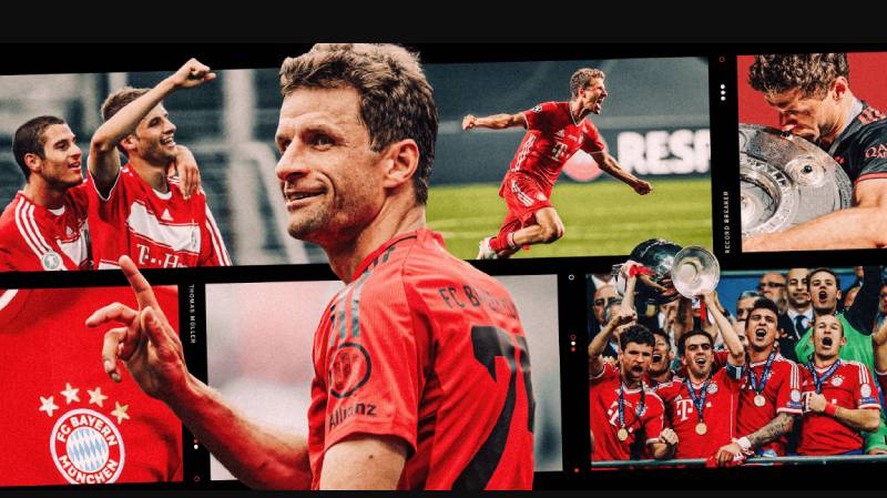 Thomas Müller Là Ai? Cầu Thủ Dị Nhưng Hiệu Quả Bậc Nhất 1 Thomas Muller La Ai Cau Thu Di Nhung Hieu Qua Bac Nhat