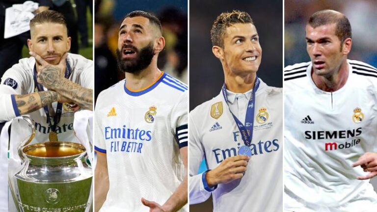 Top 10 Các Cầu Thủ Real Madrid Xuất Sắc Nhất Mọi Thời Đại 11 Top 10 Cac Cau Thu Real Madrid Xuat Sac Nhat Moi Thoi Dai